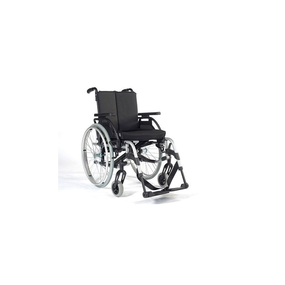 Sunrise Medical Breezy Rubix XL Wheelchair