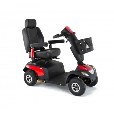 Electric Mobility Scooter Orion Pro 75Ah Invacare