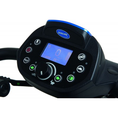 Scooter de Mobilidade Elétrica Comet Pro 75Ah Invacare