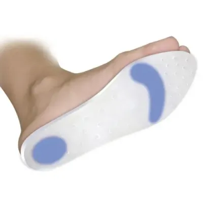 Semelle orthopédique en silicone double densité Nursing Care