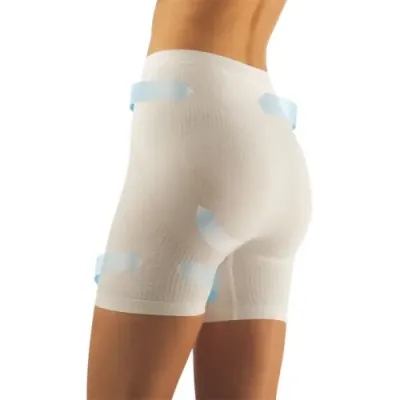 Shorts anti-cellulite et push-up farmacell 302