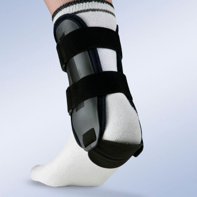 Ankle Stabilizer with Plates for Children