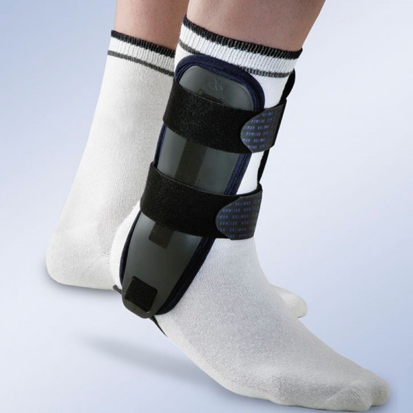 Ankle Stabilizer with Plates for Children