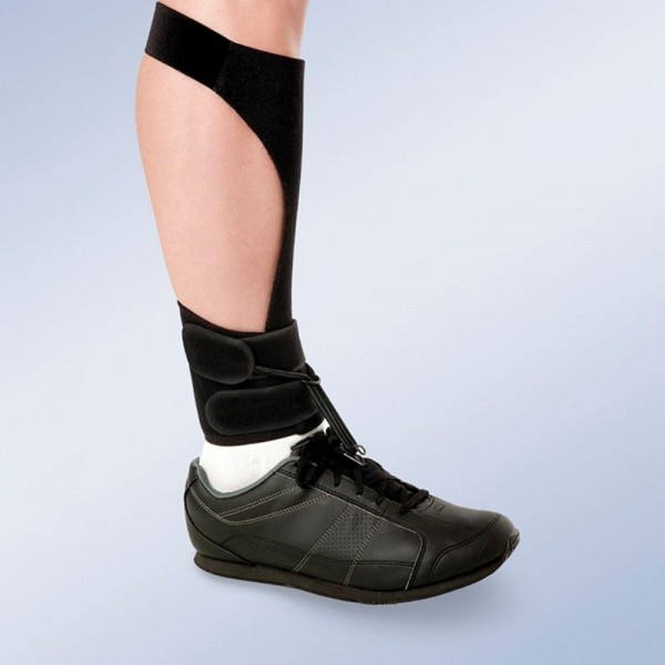 Soporte articular de pierna para soporte infantil equino