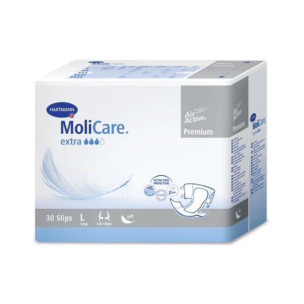 Diaper of the Day MoliCare Premium Extra for incontinence // Shop ...