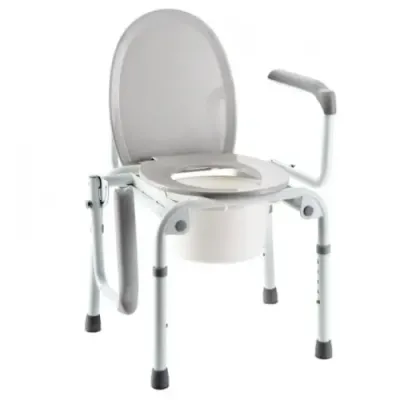 Chaise de toilette Izzo Invacare
