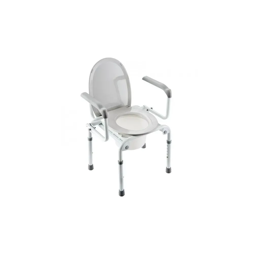 Chaise de toilette Izzo Invacare
