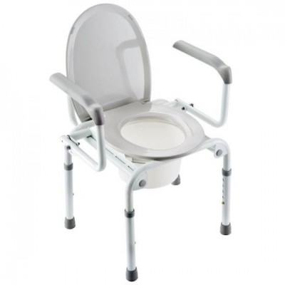 Sanitary Chair Izzo Invacare