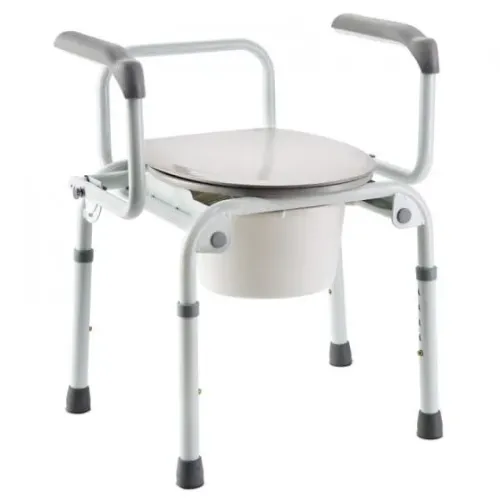 Chaise de toilette Izzo Invacare