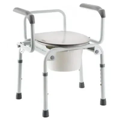 Chaise de toilette Izzo Invacare