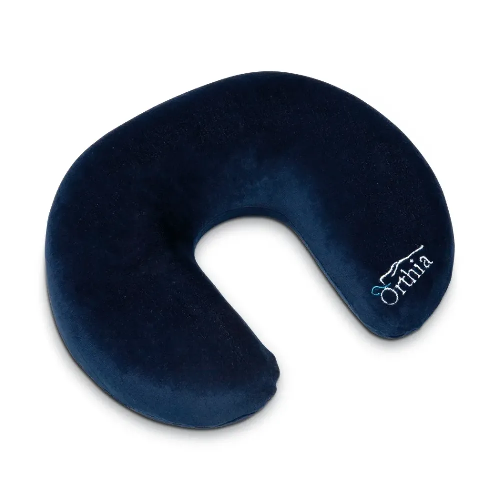 Collier cervical ORTHIA bleu