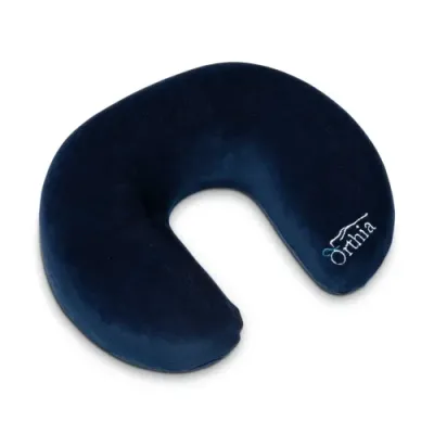 Collier cervical ORTHIA bleu
