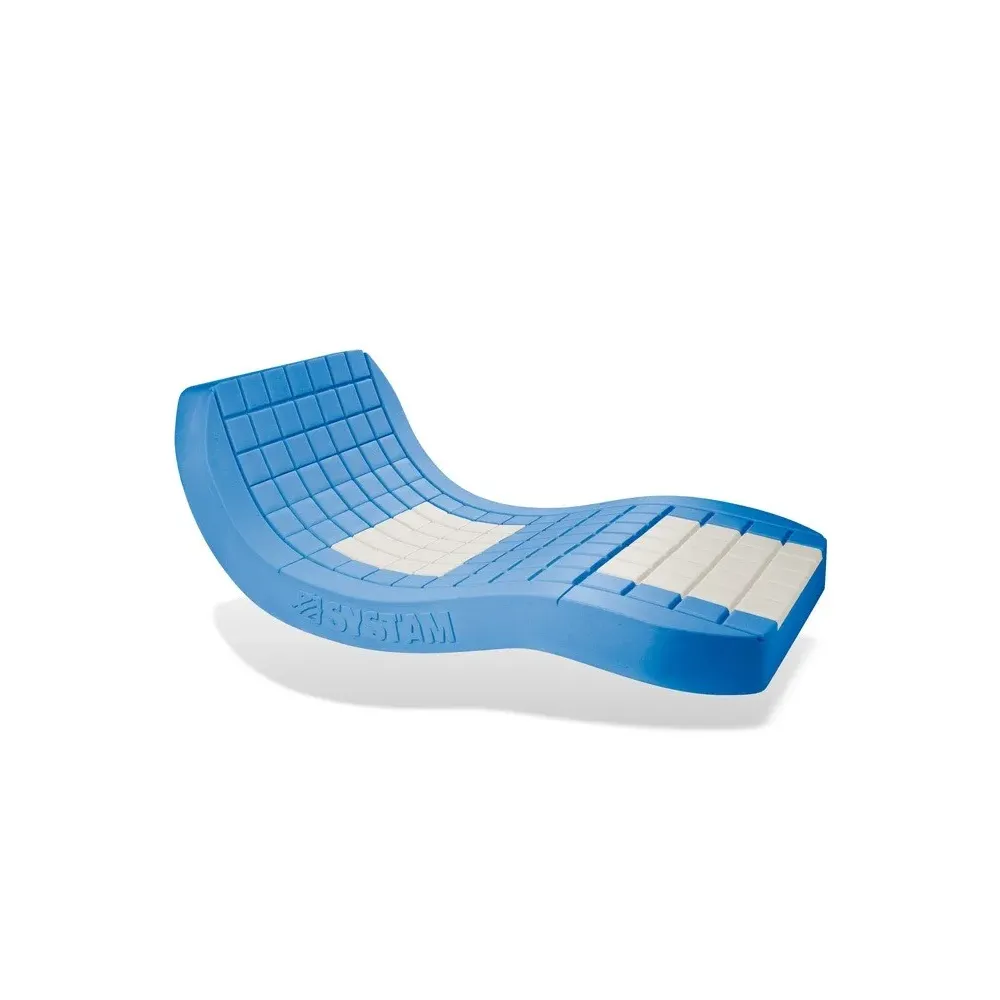 Matelas anti-escarres polymulti-visco