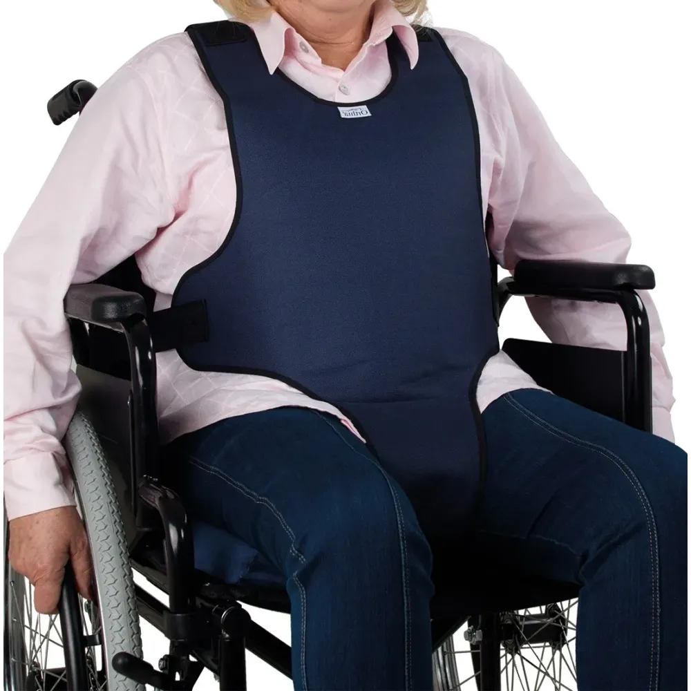 Gilet d’immobilisation pelvienne