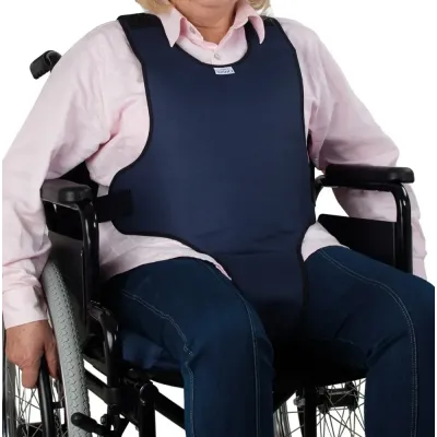 Gilet d’immobilisation pelvienne