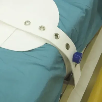 Harnais immobilisateur pour ORLIMAN 1010 alités