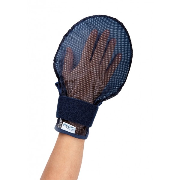 Immobilization Glove for Bedridden