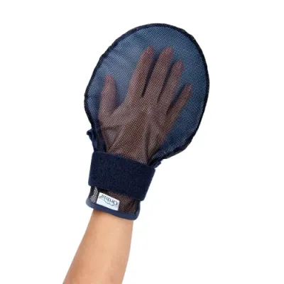 Gant d’immobilisation pour les alités