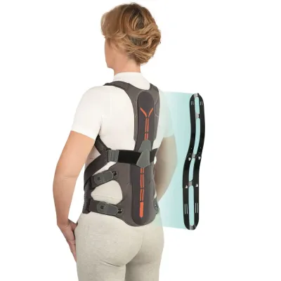 Orthotose dorsolombaire Dorsotech