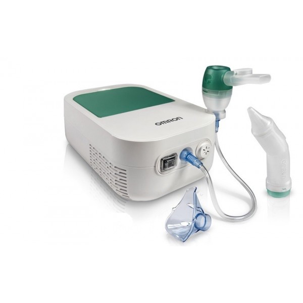 OMRON Duobaby Compressor Nebulizer