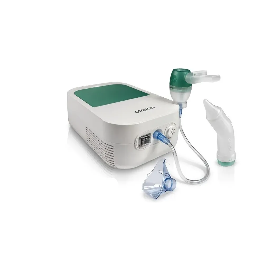 Nébuliseur compresseur Duobaby OMRON