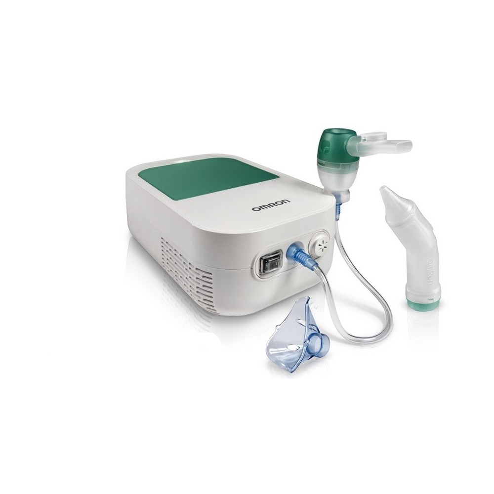 OMRON Duobaby Compressor Nebulizer