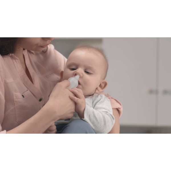 OMRON Duobaby Compressor Nebulizer