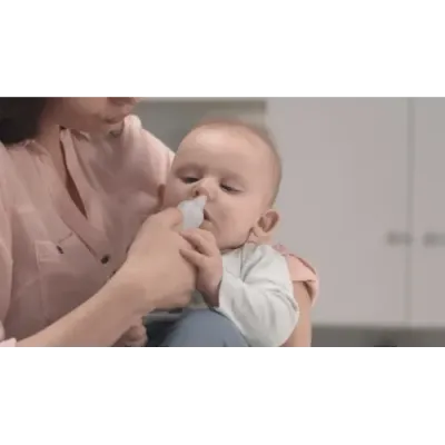 Nébuliseur compresseur Duobaby OMRON