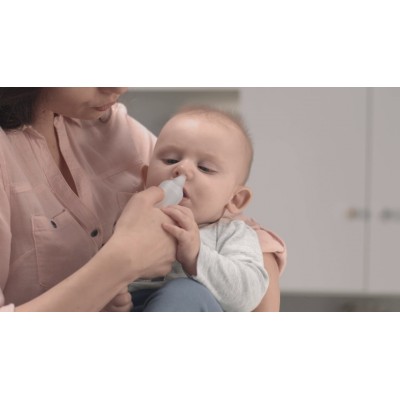 Omron DuoBaby Compressor Baby Nebuliser