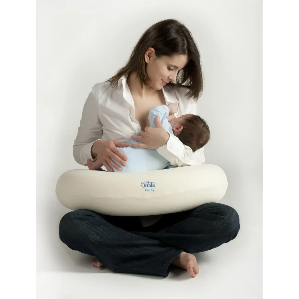 Orthia Oreiller d’allaitement pour bébé