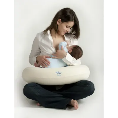 Orthia Oreiller d’allaitement pour bébé