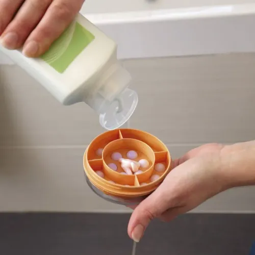 Applicateur de crème