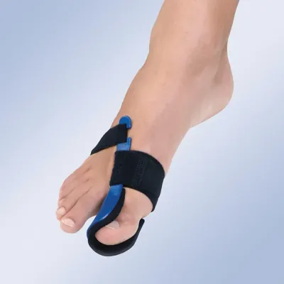 Agente nocturno en termoplástico Hallux-Valgus