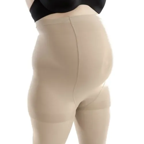 Justaucorps de compression élastique pour la grossesse JUZO