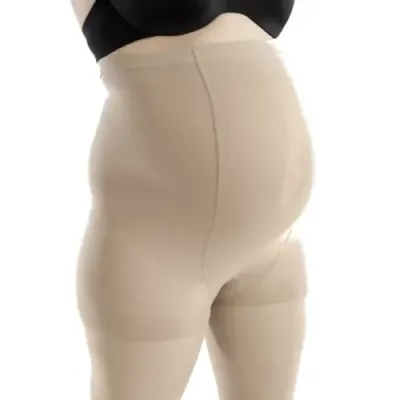 Justaucorps de compression élastique pour la grossesse JUZO