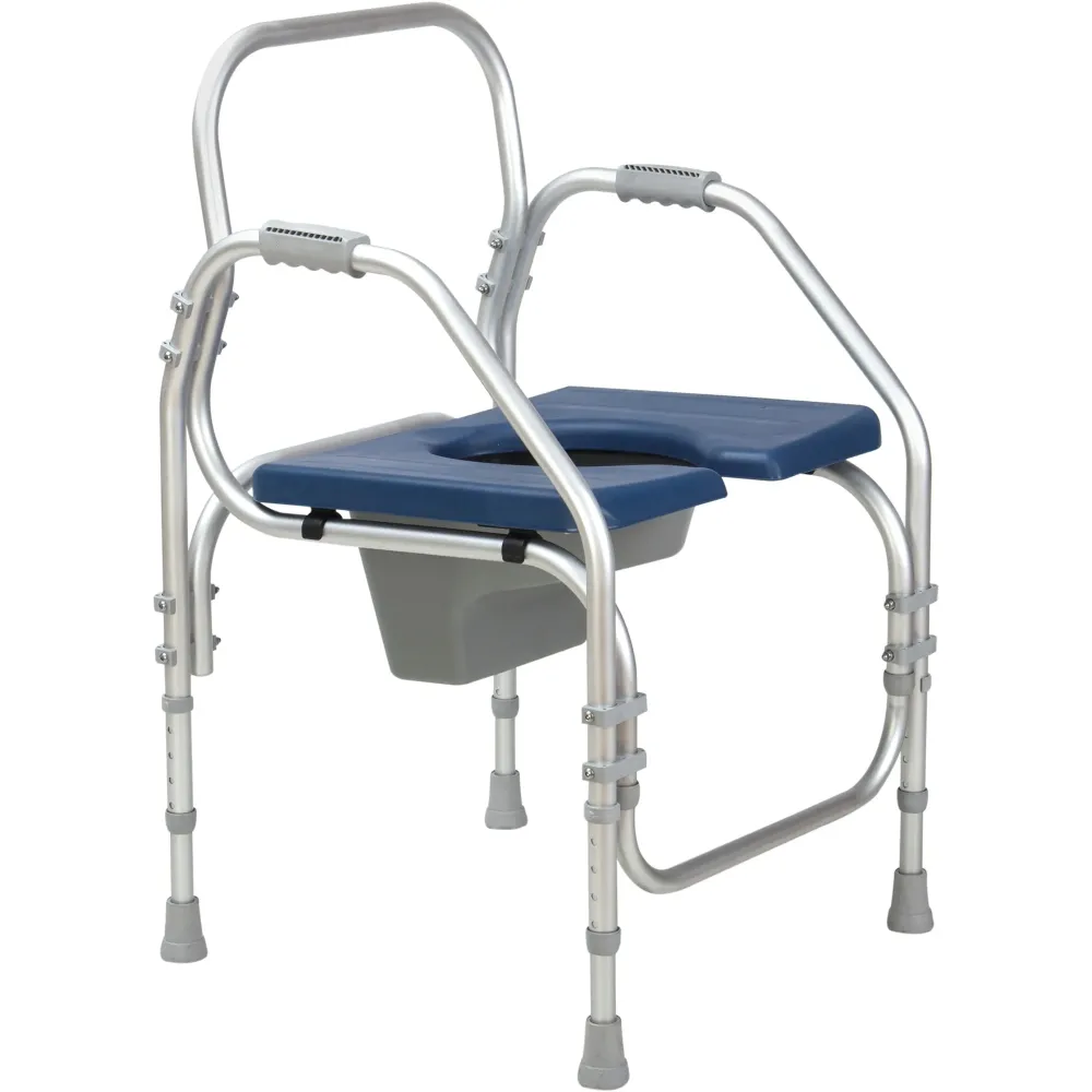 Douche et chaise sanitaire Orthos XXI indienne | Loja Ortopédica