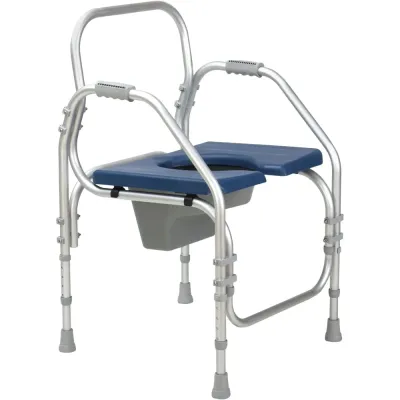Douche et chaise sanitaire Orthos XXI indienne | Loja Ortopédica