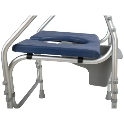 Douche et chaise sanitaire Orthos XXI indienne | Loja Ortopédica