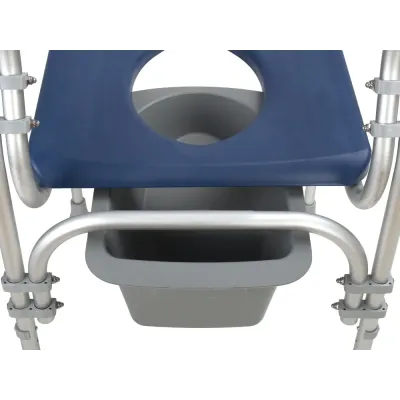 Douche et chaise sanitaire Orthos XXI indienne | Loja Ortopédica
