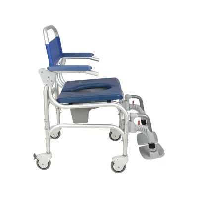 Fauteuil de bain et sanitaire Atlantic ABS