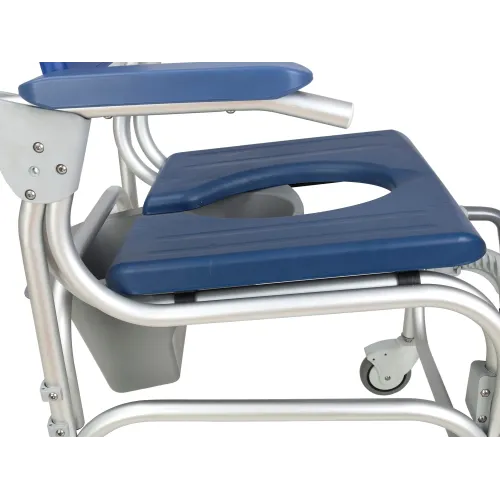 Fauteuil de bain et sanitaire Atlantic ABS