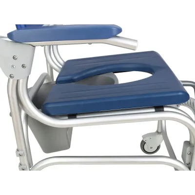 Fauteuil de bain et sanitaire Atlantic ABS