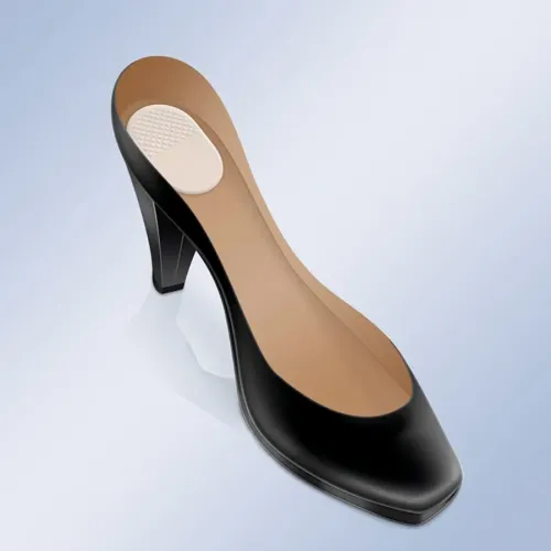 Talonete Cushion Adhesive to the Heel