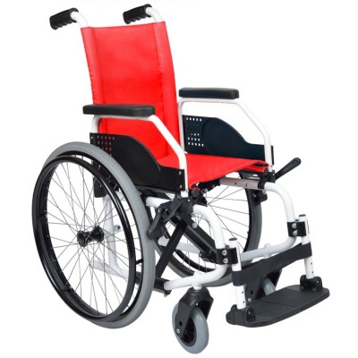 Liliput Light Alloy Wheelchair