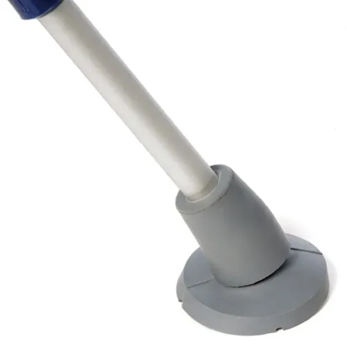 Embout en caoutchouc Maxi pour béquilles 19mm | ® Loja Ortopédica