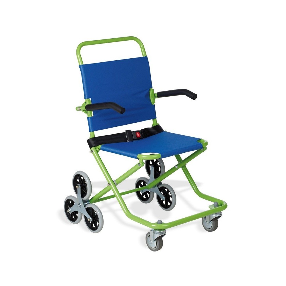 Transfer and Stair Climbing Chair AD825