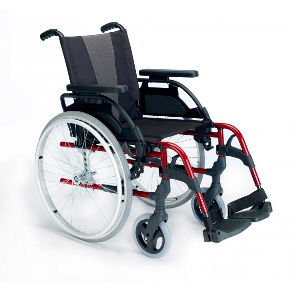 Sunrise Medical Breezy Style Wheelchair