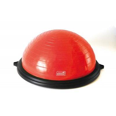 Meia Bola de Equilíbrio Fit-Dome Pro