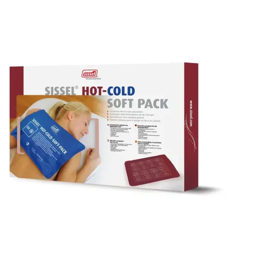 Sac compresse chaud et froid