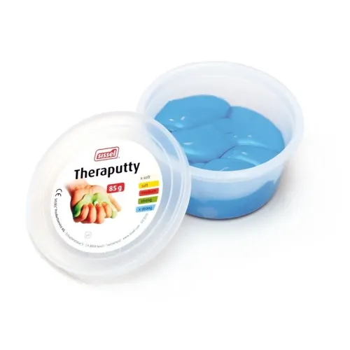 Pâte à modeler thérapeutique